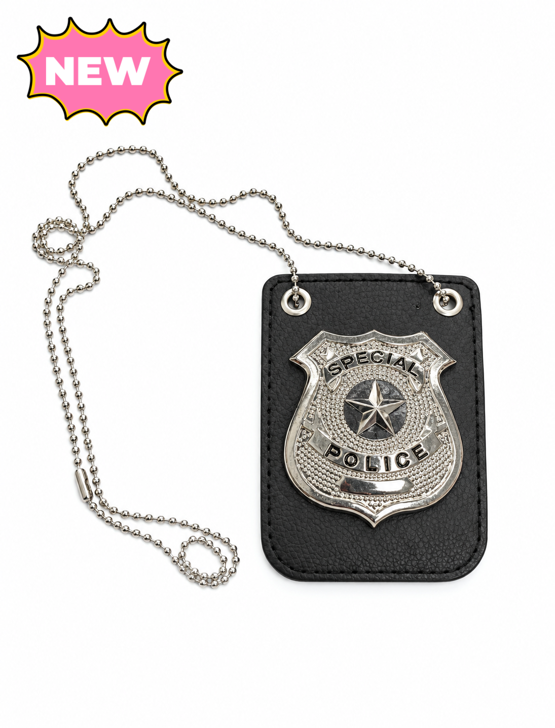 Police Costume Accessories