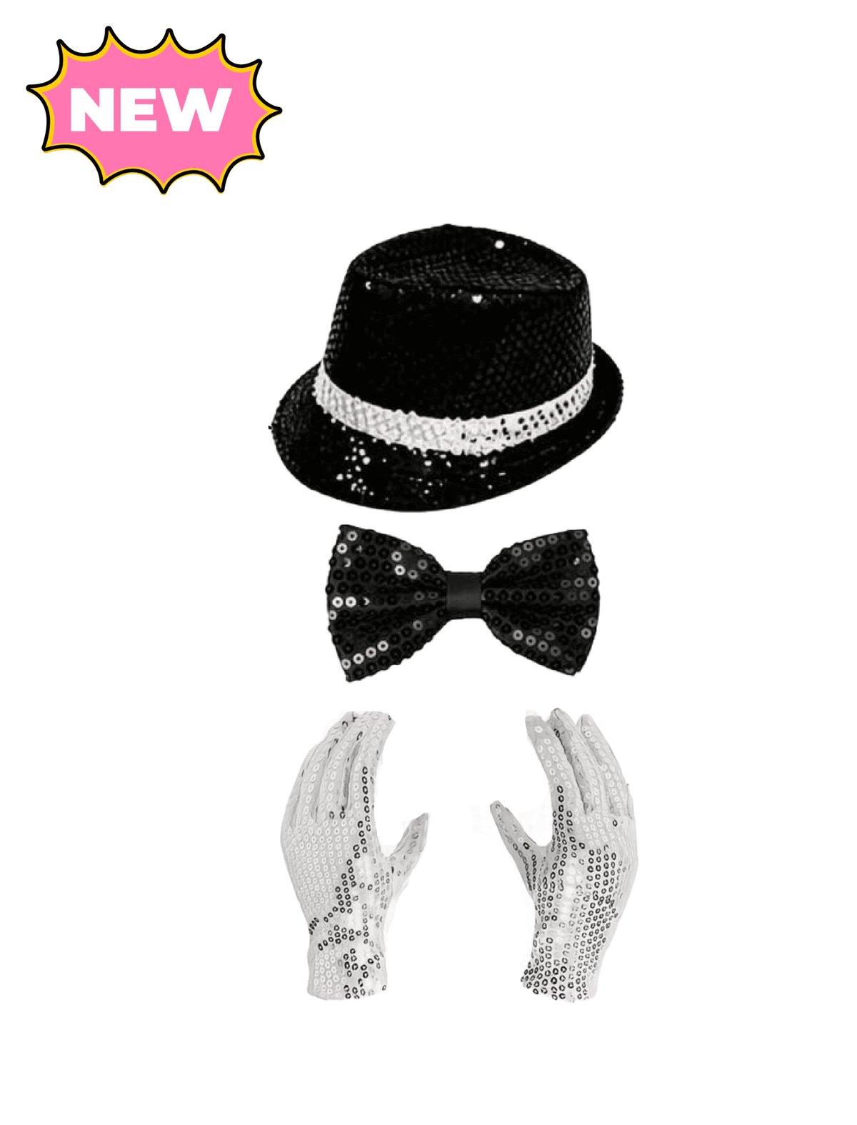 Michael Jackson Costume Accessories