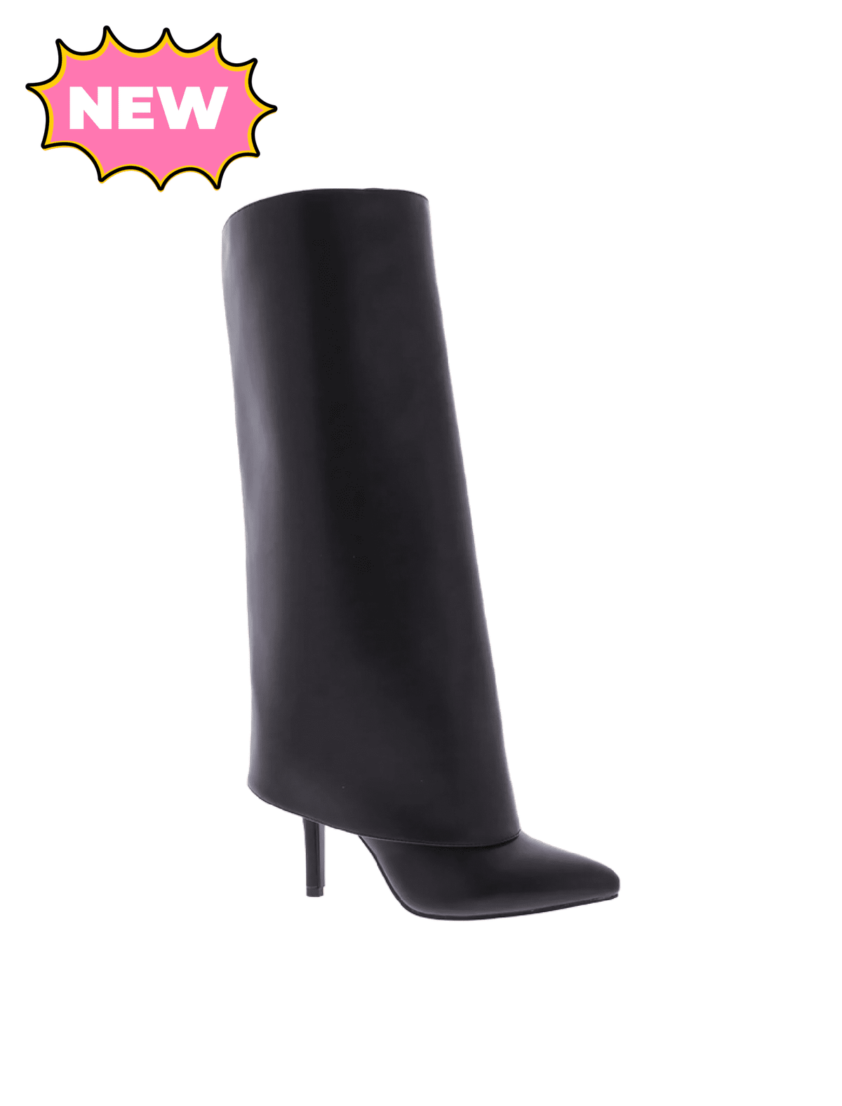 Zaya Shark Boots (Black)