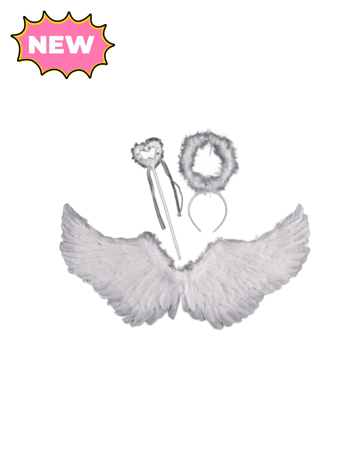 Angel Costume Accessories
