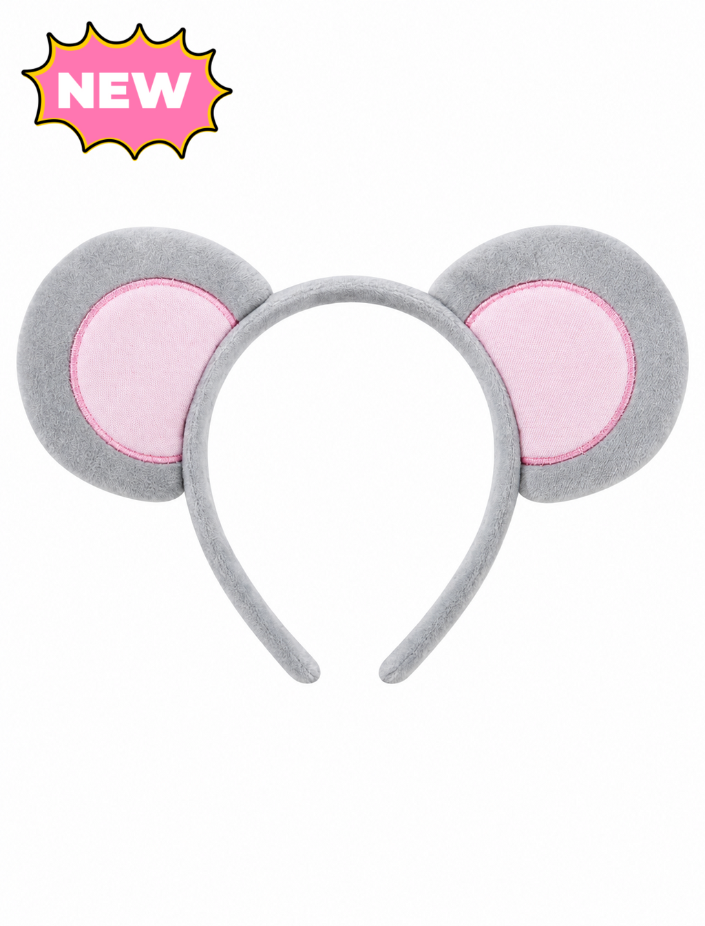 Mouse Ears (Grey)