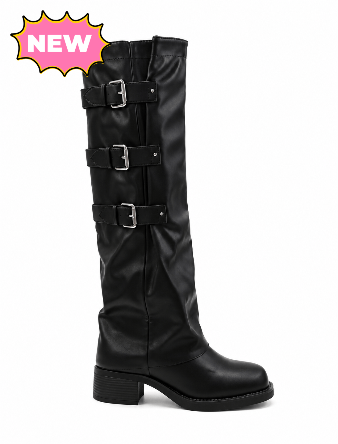 Gary Boots (Black)