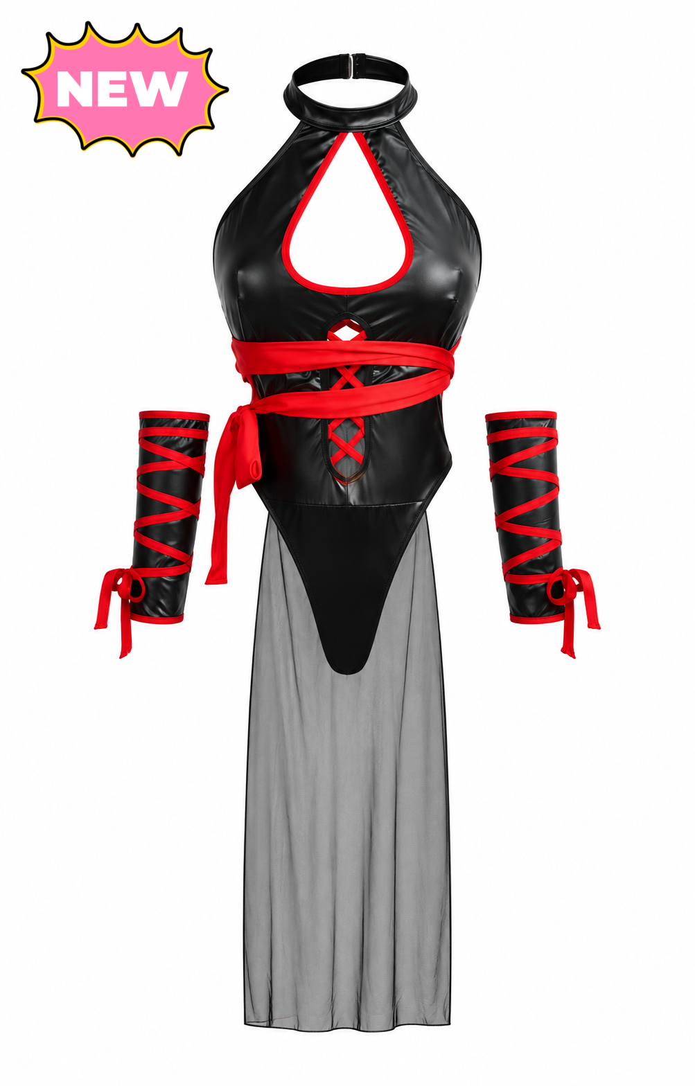 Ninja Costume (Black)