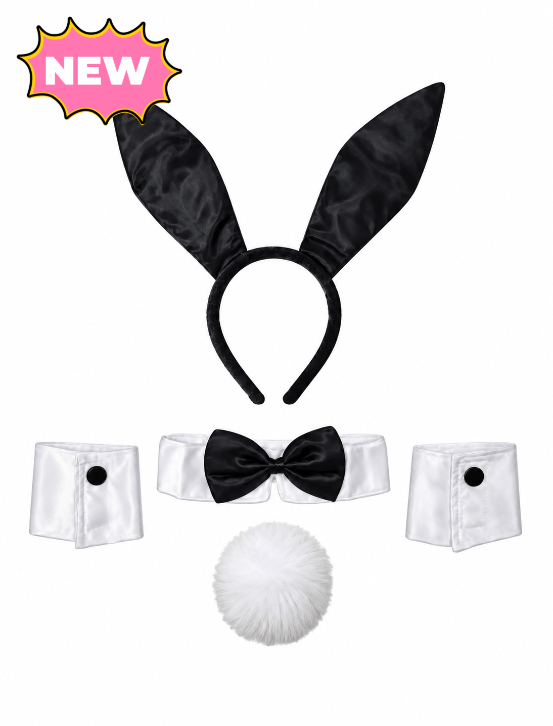 Playboy Bunny Costume Accessories