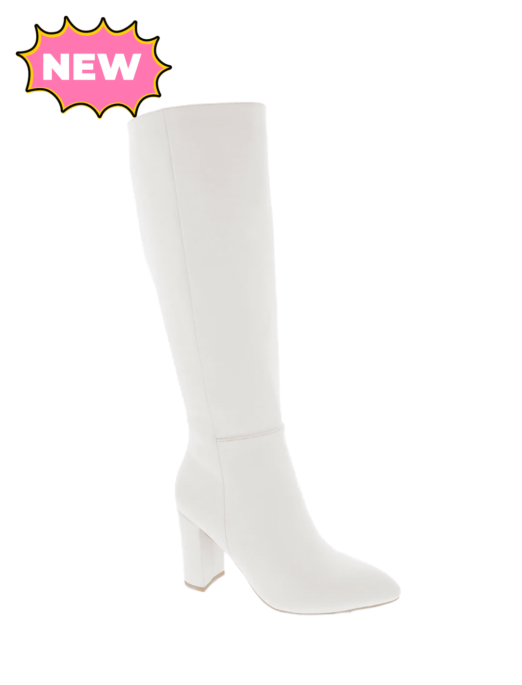 Brazil Boots (White)
