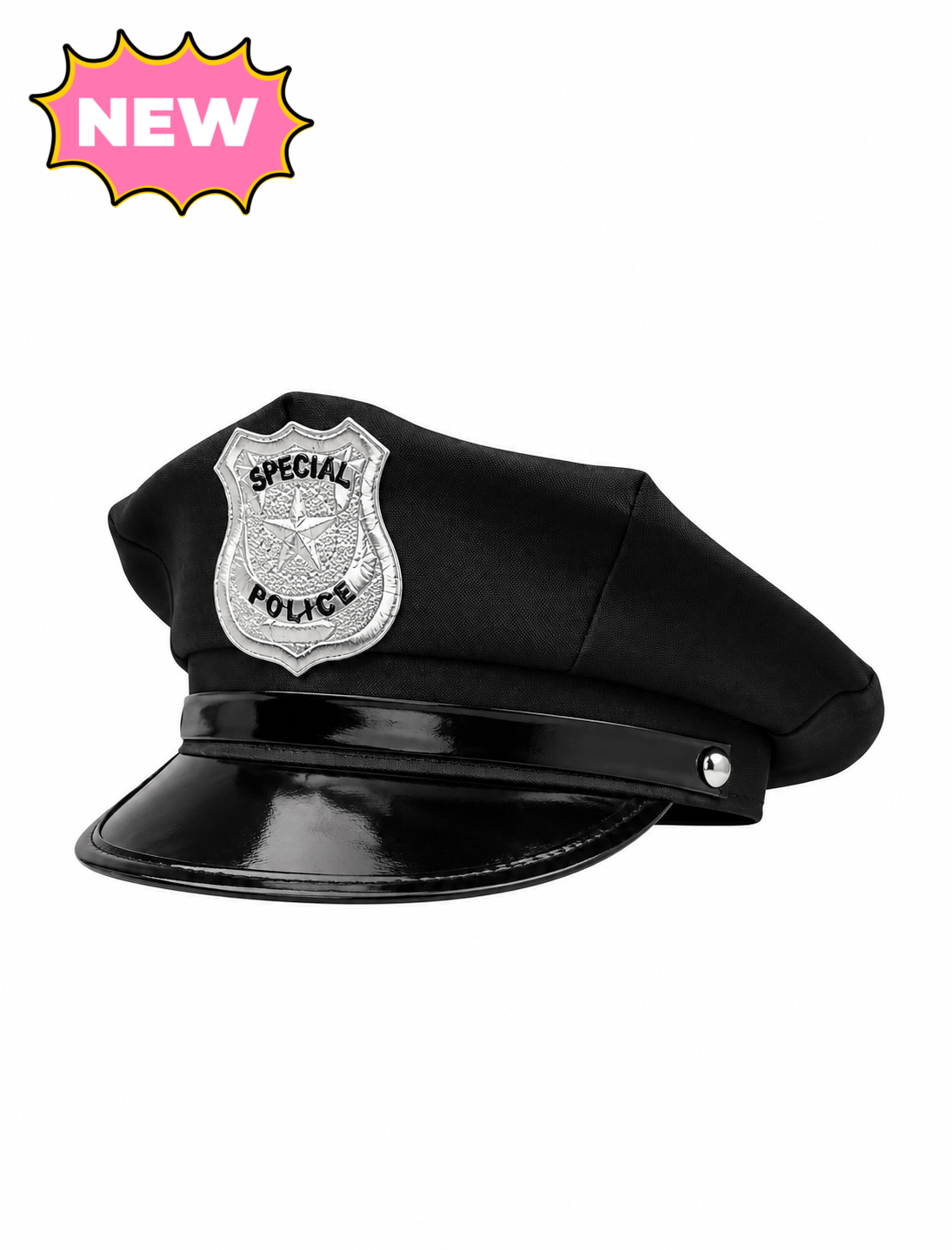 Police Costume Accessories