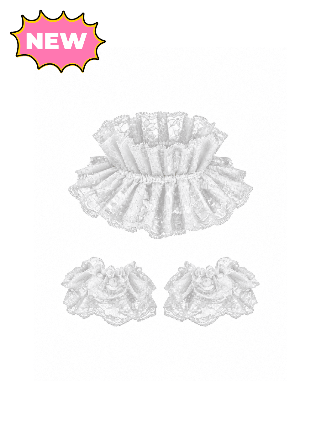 Clown Costume Accessories