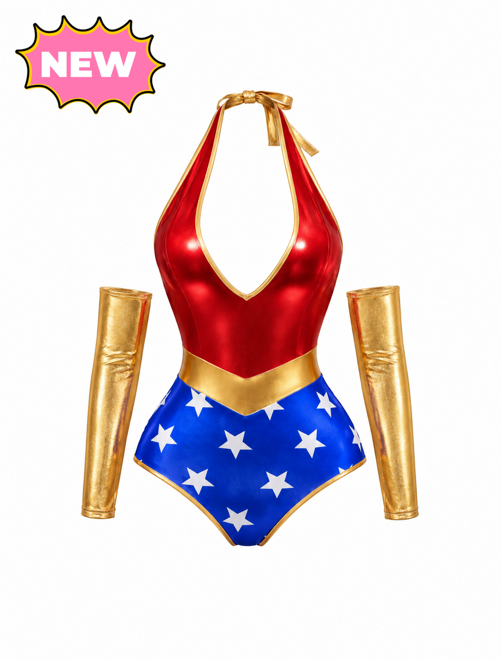 Wonder Woman Costume