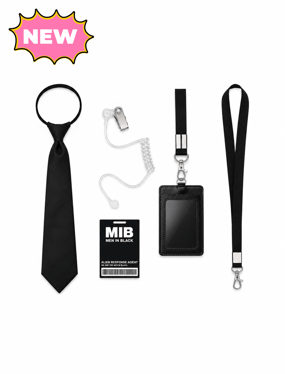 MIB Costume Accessories
