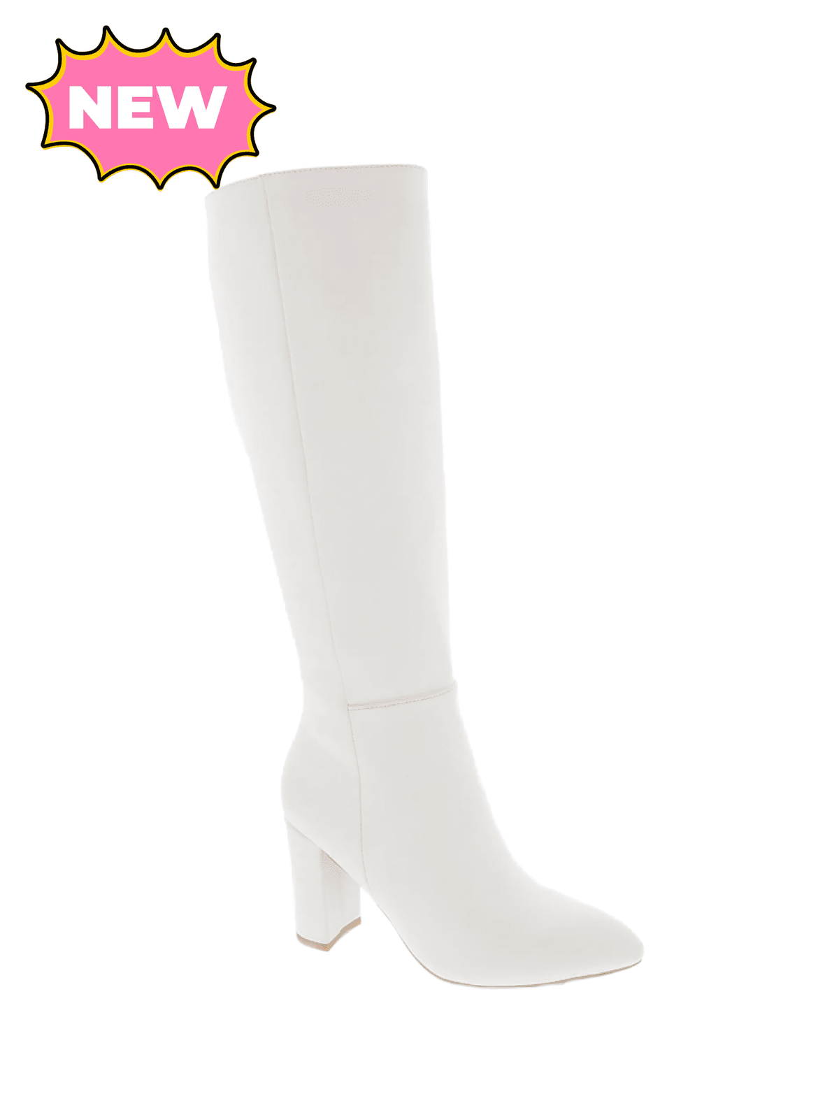 Brazil Boots (White)