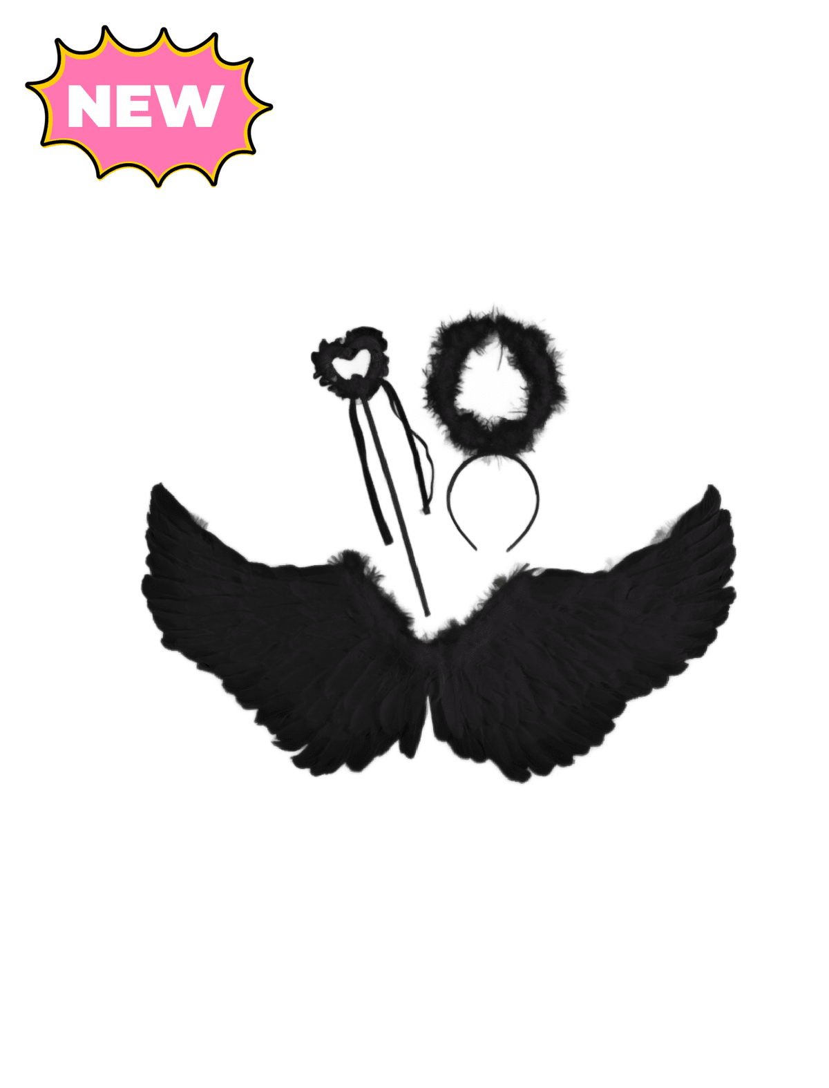 Angel Costume Accessories