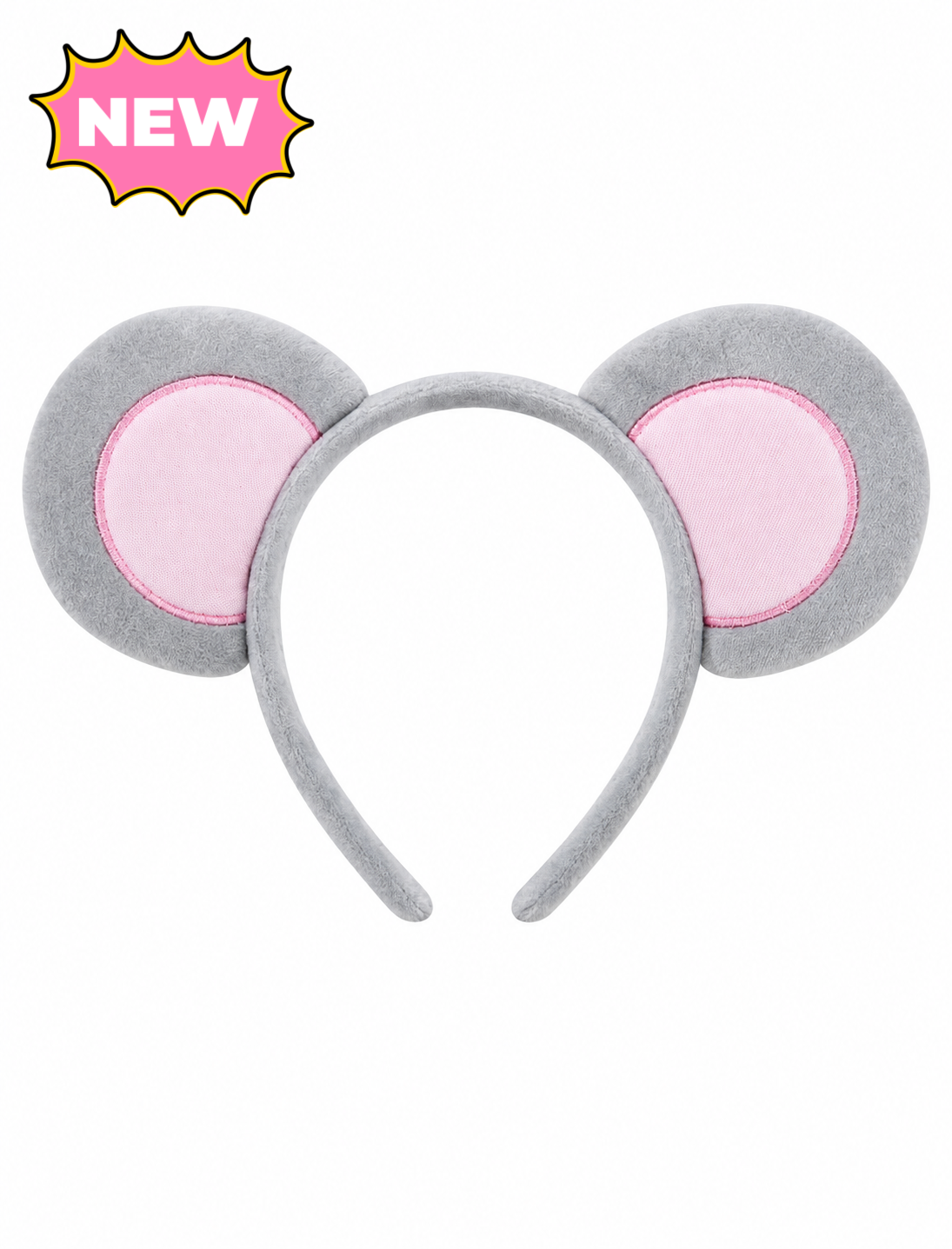 Mouse Ears (Grey)