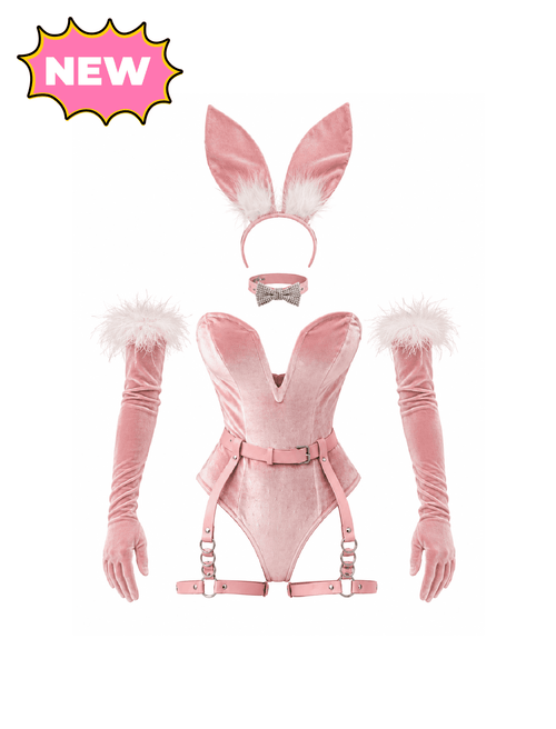 A Honey Bunny Costume (Pink)