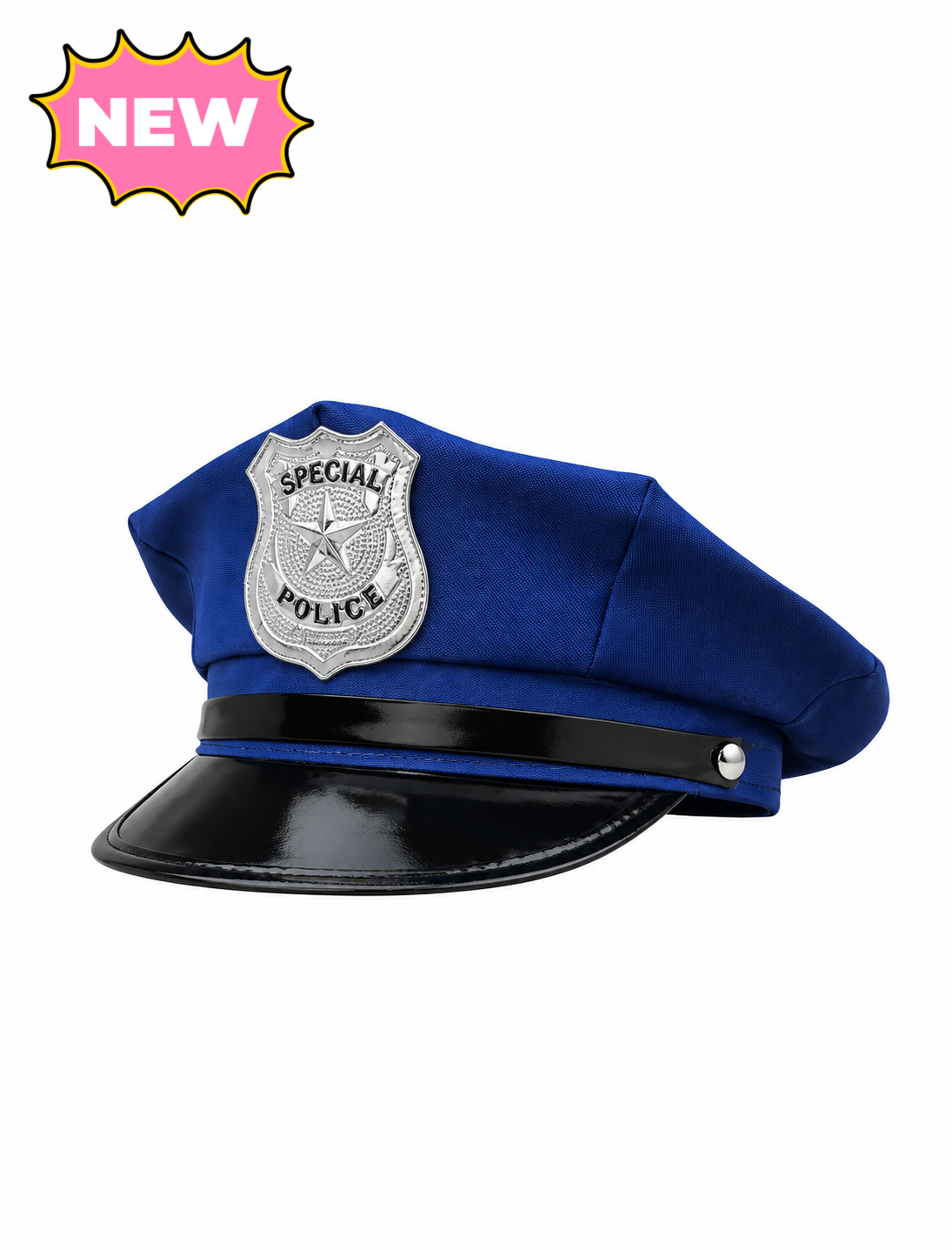 Police Costume Accessories