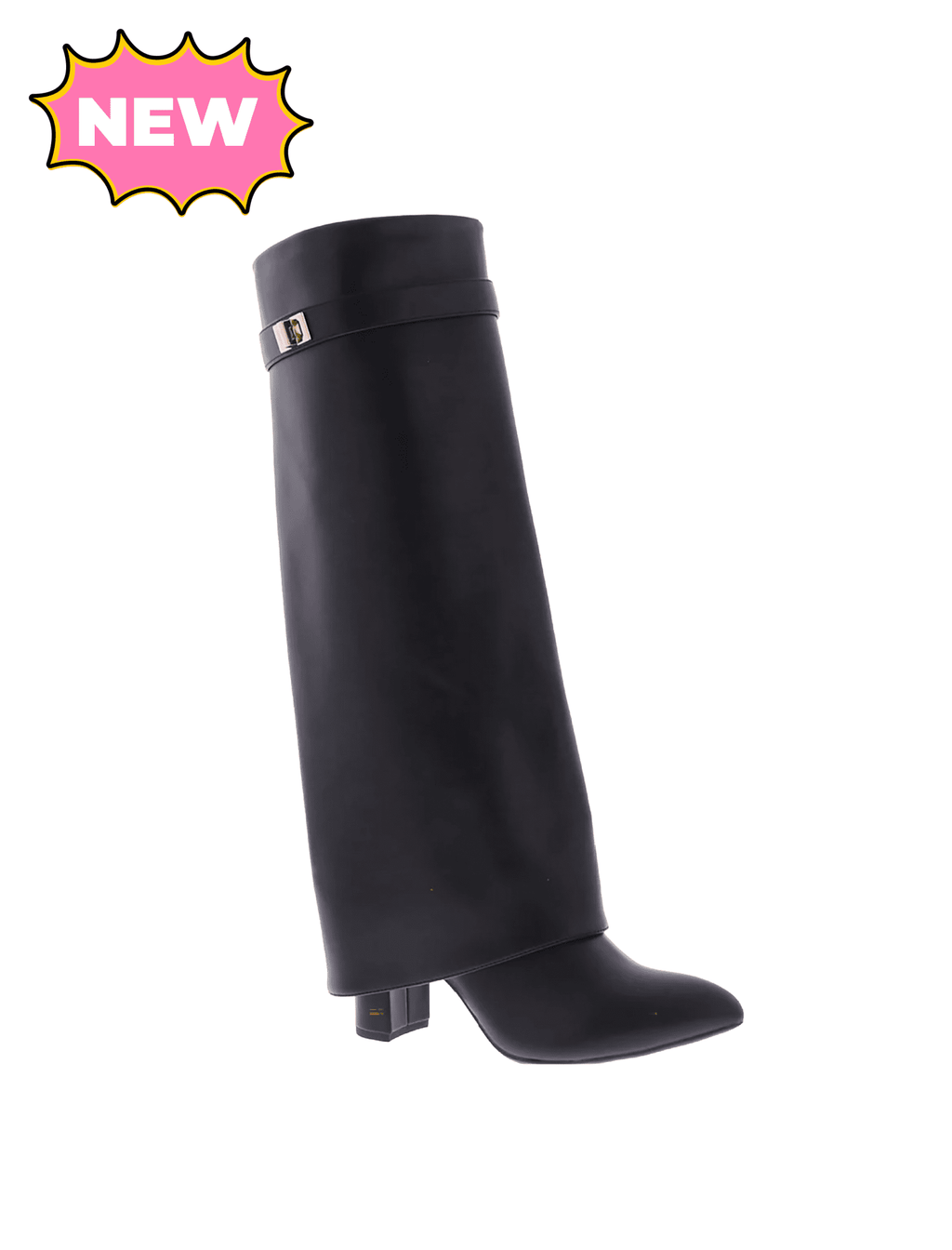 North Boots (Black)