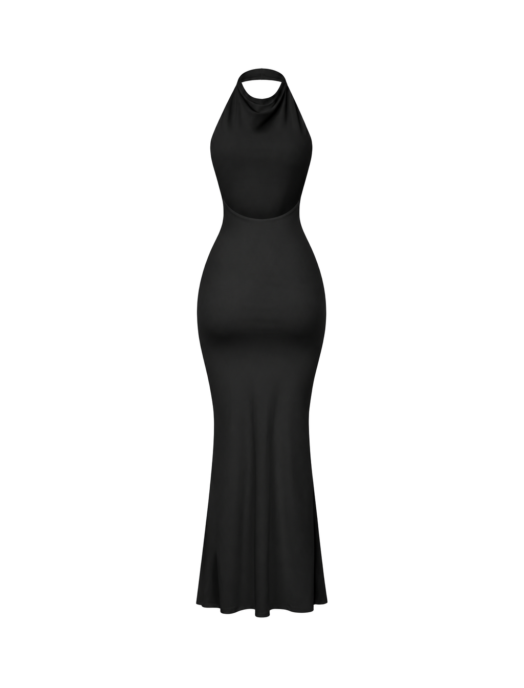 Esme Maxi Dress (Black)