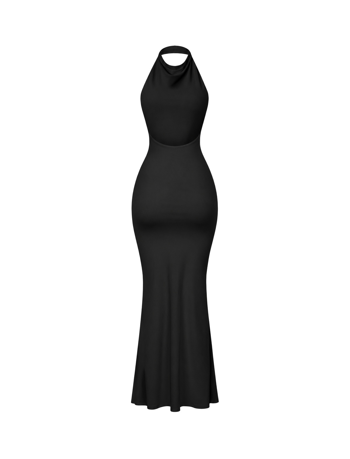 Esme Maxi Dress (Black)
