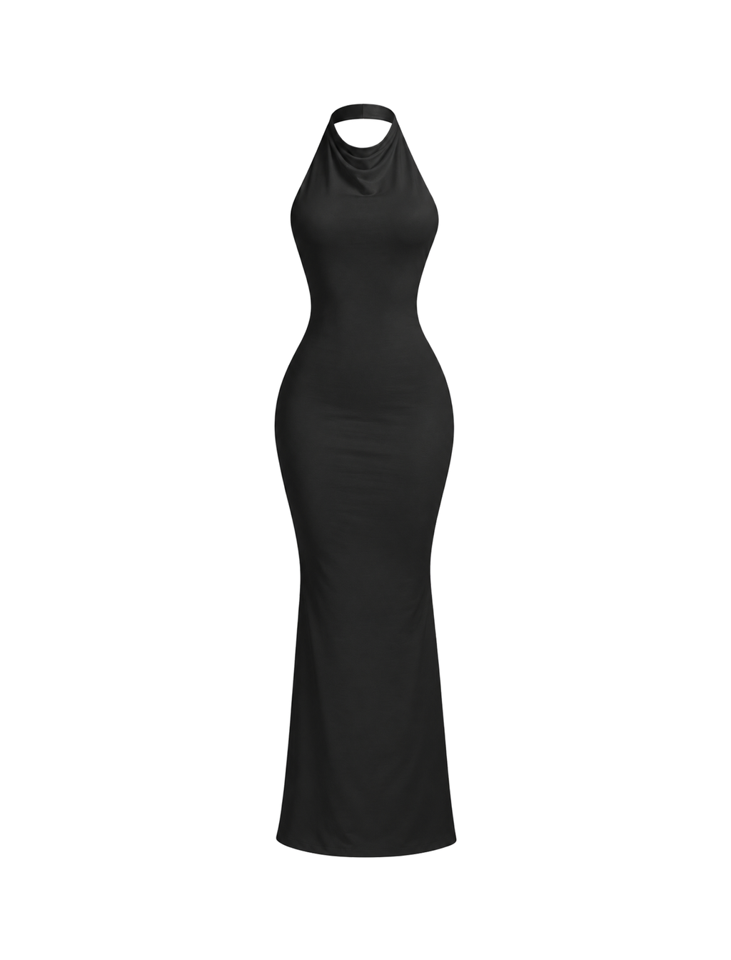 Esme Maxi Dress (Black)