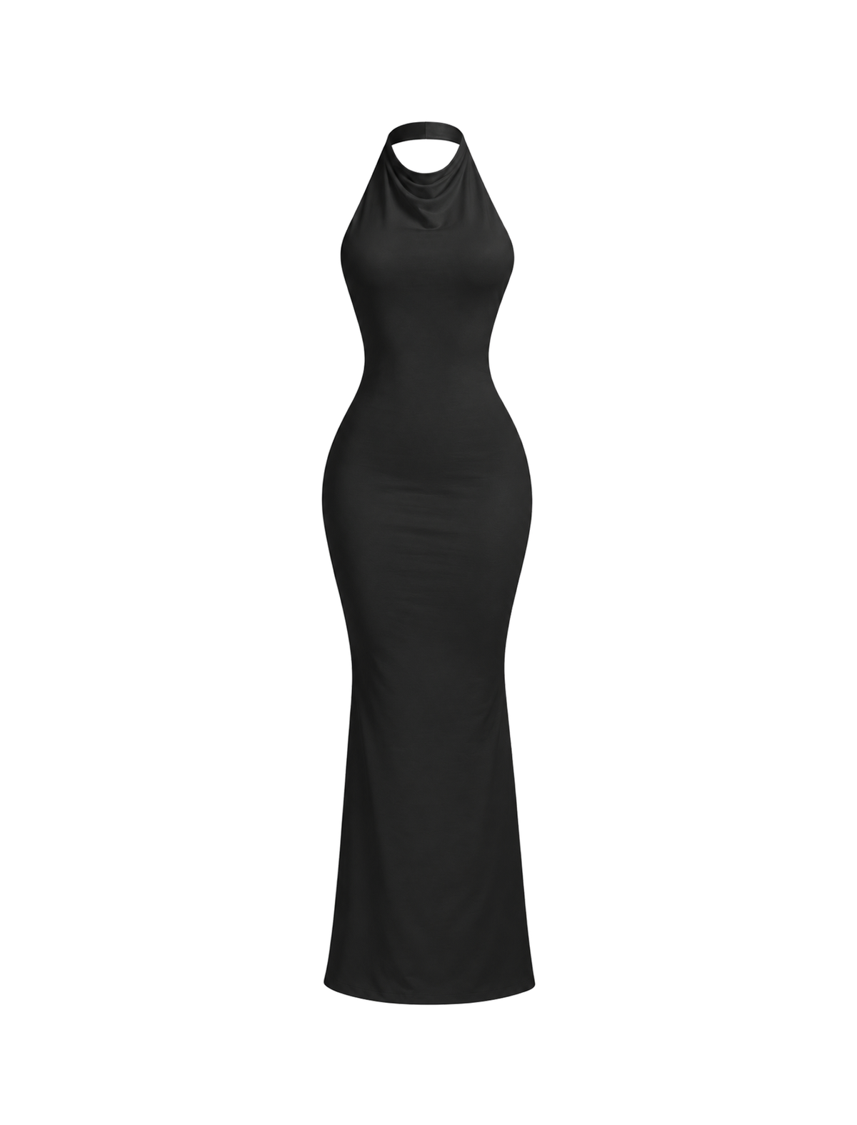 Esme Maxi Dress (Black)