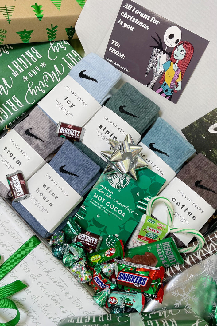 Winter Deluxe Bundle (6 Pairs)