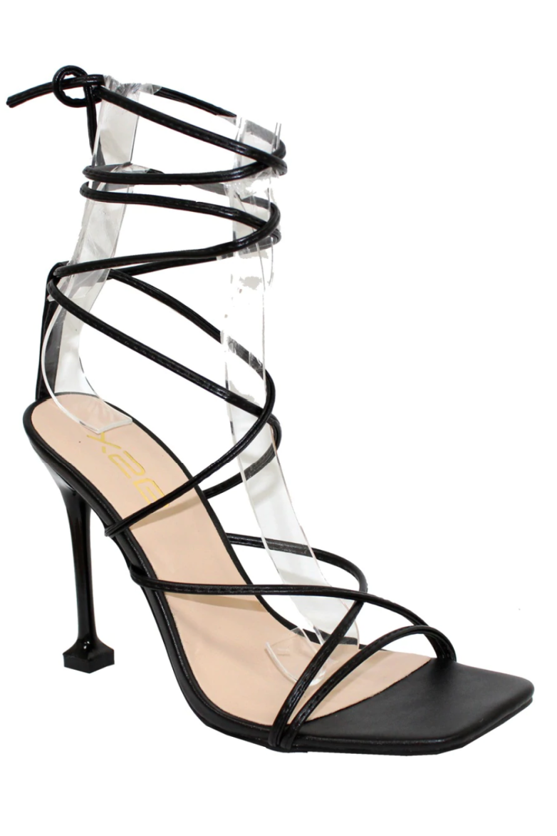 Kimm Heels (Black)
