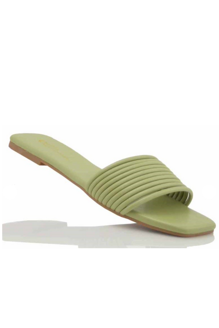 Laney Sandals (Sage)