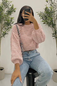 Marissa Sweater (Pink)