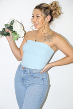 Load image into Gallery viewer, Eden Bodysuit (Sky Blue)