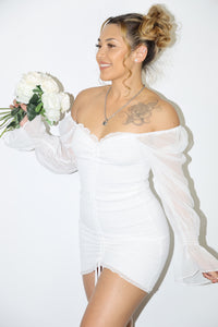 Emme Dress (White)