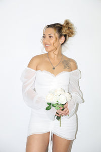 Emme Dress (White)