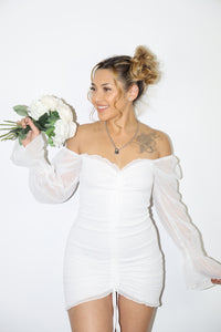 Emme Dress (White)
