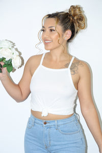 Miley Top (White)