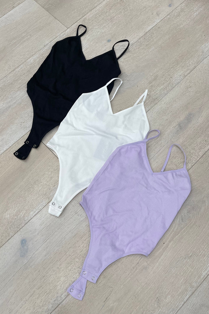 Ella Bodysuit Bundle (3 Pieces)