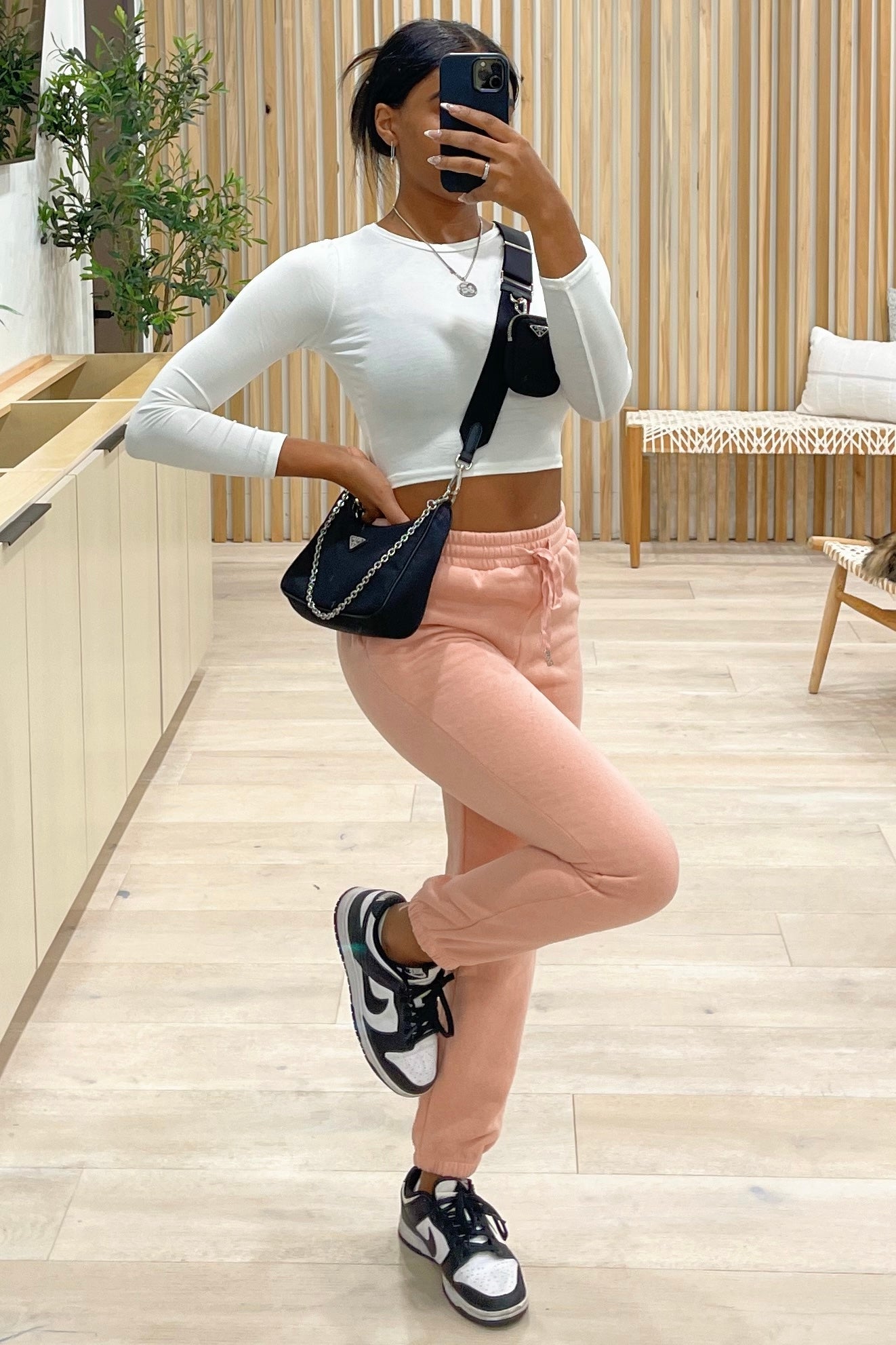 Stormi Joggers (Pink)