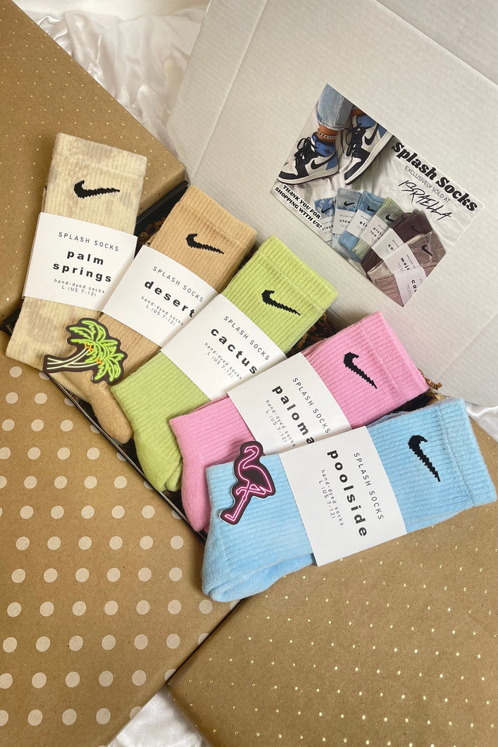 Palm Spring Bundle (5 Pairs)