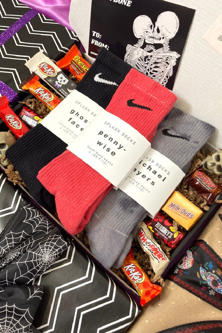 Horror Pack (3 Pairs) NEW