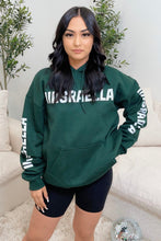 Load image into Gallery viewer, Israella Classic Hoodie (Forest Green)