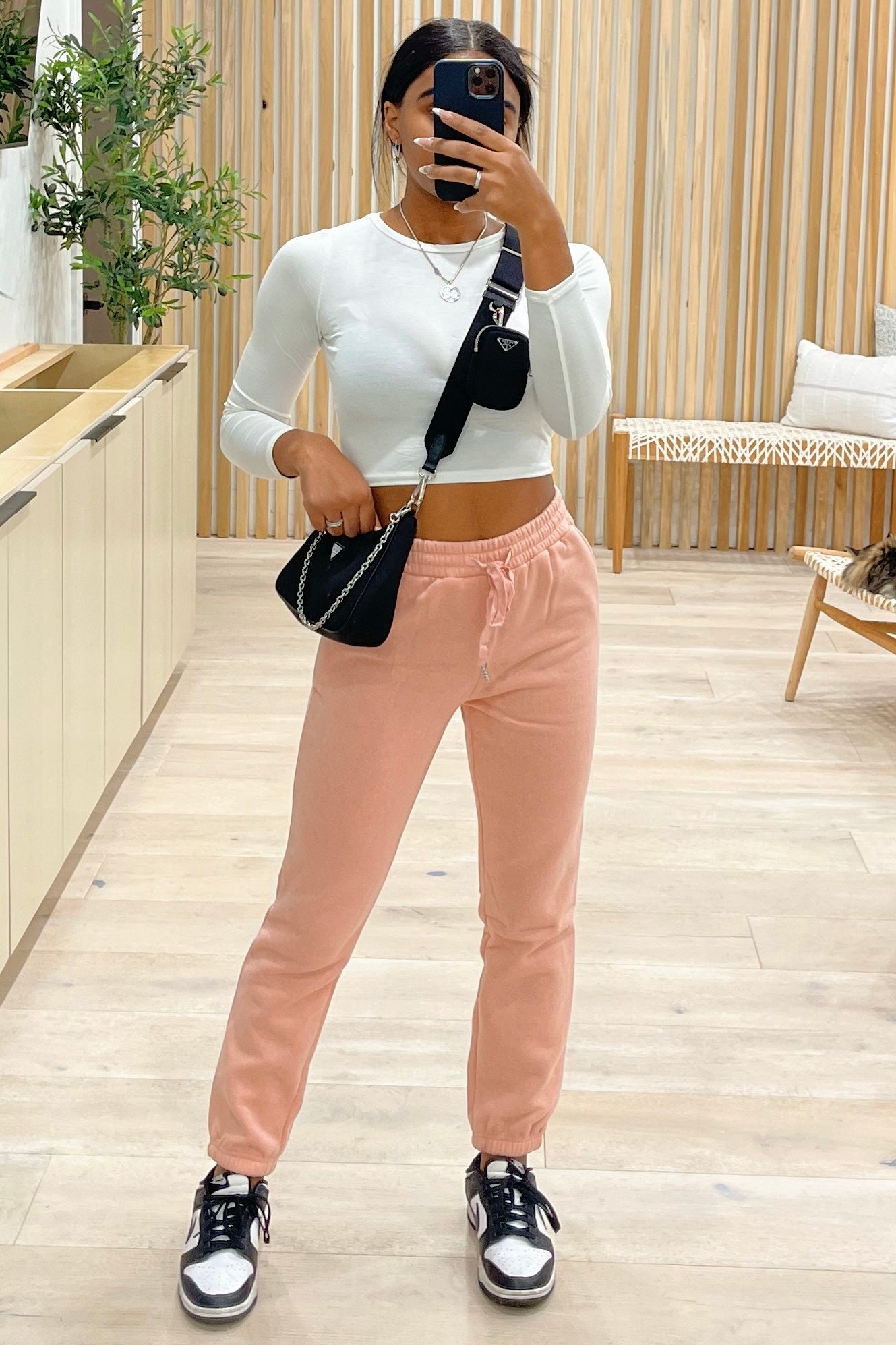 Stormi Joggers (Pink)