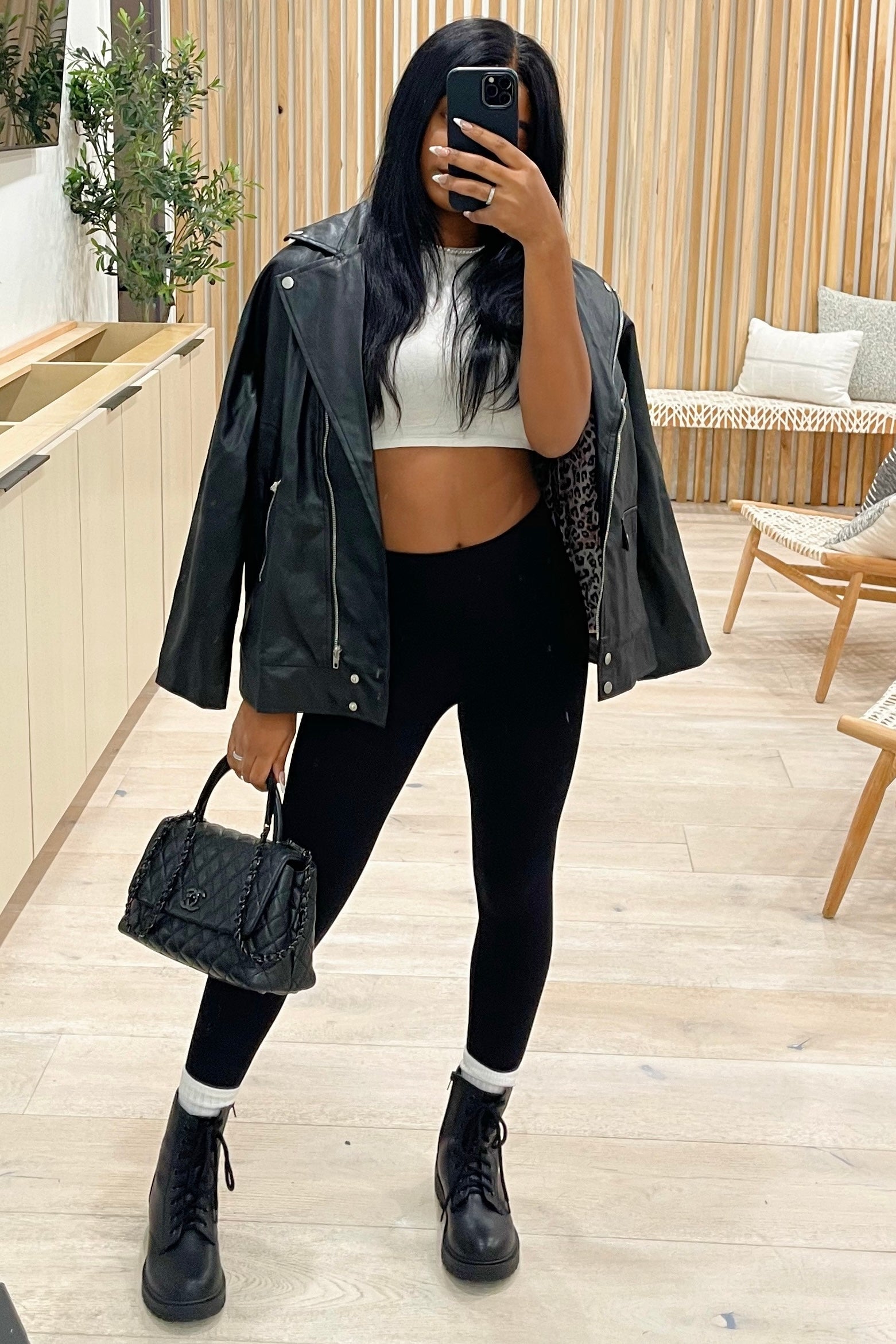 Montana Leggings (Black)