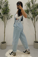 Load image into Gallery viewer, India Overalls (Denim)