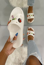 Load image into Gallery viewer, Coco Slides (White)