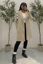 Load image into Gallery viewer, Chloe Coat (Oatmeal Brown)