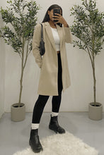 Load image into Gallery viewer, Chloe Coat (Oatmeal Brown)