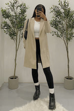 Load image into Gallery viewer, Chloe Coat (Oatmeal Brown)