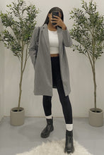 Load image into Gallery viewer, Chloe Coat (Grey)