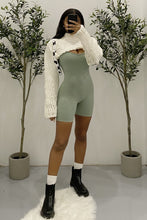 Load image into Gallery viewer, Delilah Chunky Knit Sweater (Creamy White)