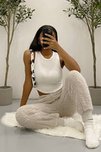 Load image into Gallery viewer, Melina Crop Top (White)