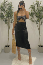 Load image into Gallery viewer, Laurel Skirt (Black)