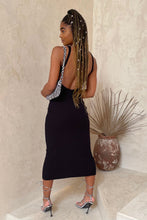 Load image into Gallery viewer, Chi Dress (Black)