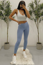 Load image into Gallery viewer, Butter Leggings (Stone Blue)